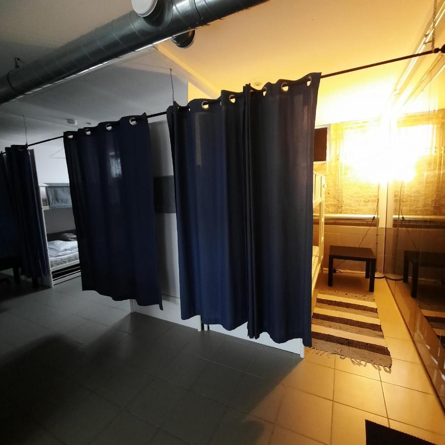 Sleeping Capsule In A Shared Room Odense Kültér fotó